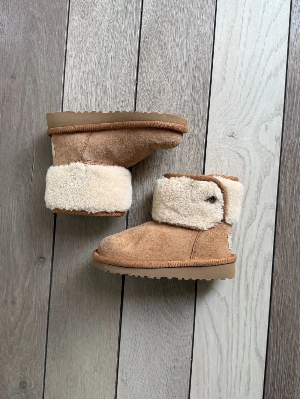 UGG Kids' Classic Jona Luxury Boot
